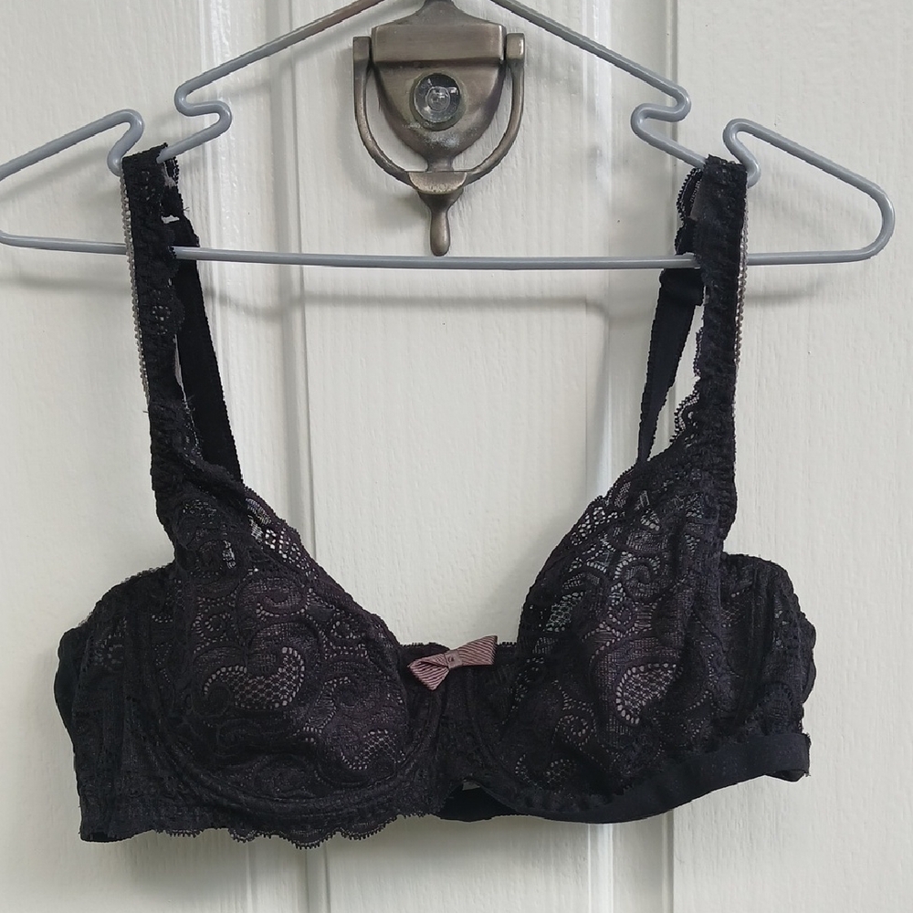 PLAYTEX Lace Bra SZ 40C